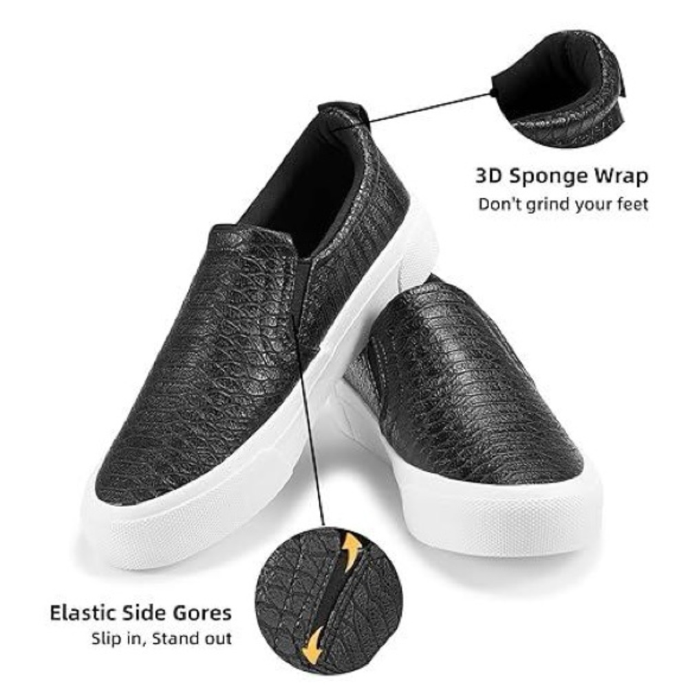 Jenn Ardor Slip-On Sneakers
